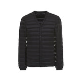 NewBang Brand Men's Down Jacket Ultra Light Down Jacket Men Slim Windproof Portable V Neck Lightweight Coat Warm Liner